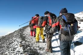 Kilimanjaro Northern Circuit Route