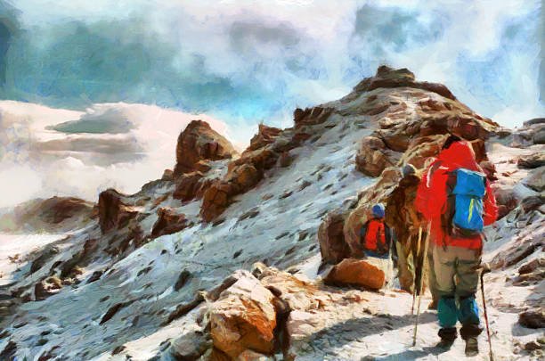 Marangu Route