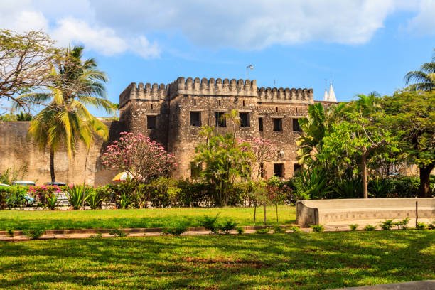 Stone Town Tour