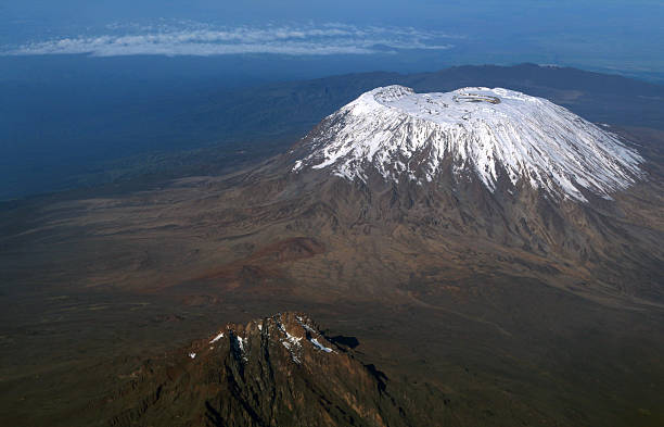 Kilimanjaro summit sunrise