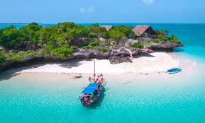 Zanzibar beach paradise