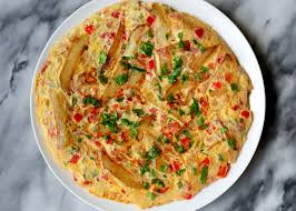 Chipsi Mayai — Tanzania's iconic French fry omelette