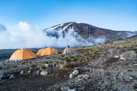 Summit sunrise Lemosho Route Kilimanjaro