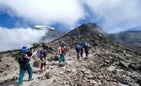 Kilimanjaro Summit