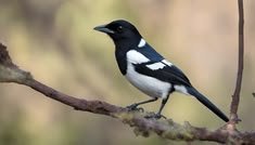 Magpie Shrike