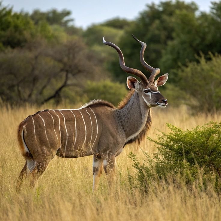 Greater Kudu