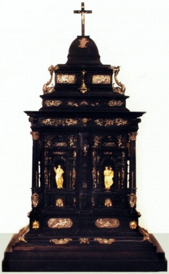 Congo Basin Ebony