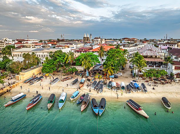 Zanzibar Island