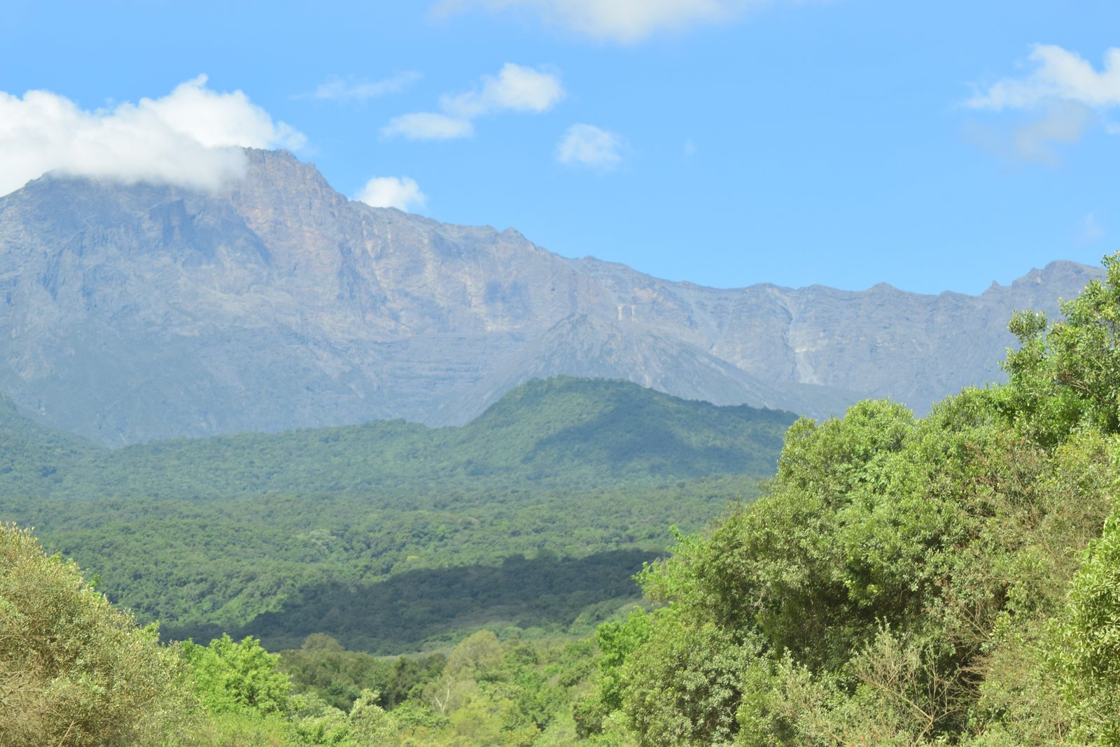 1 Day Mt. Meru Climbing – Adventure on Kilimanjaro's Neighbor