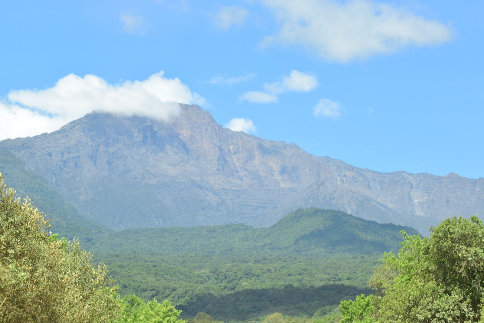 Mt. Meru