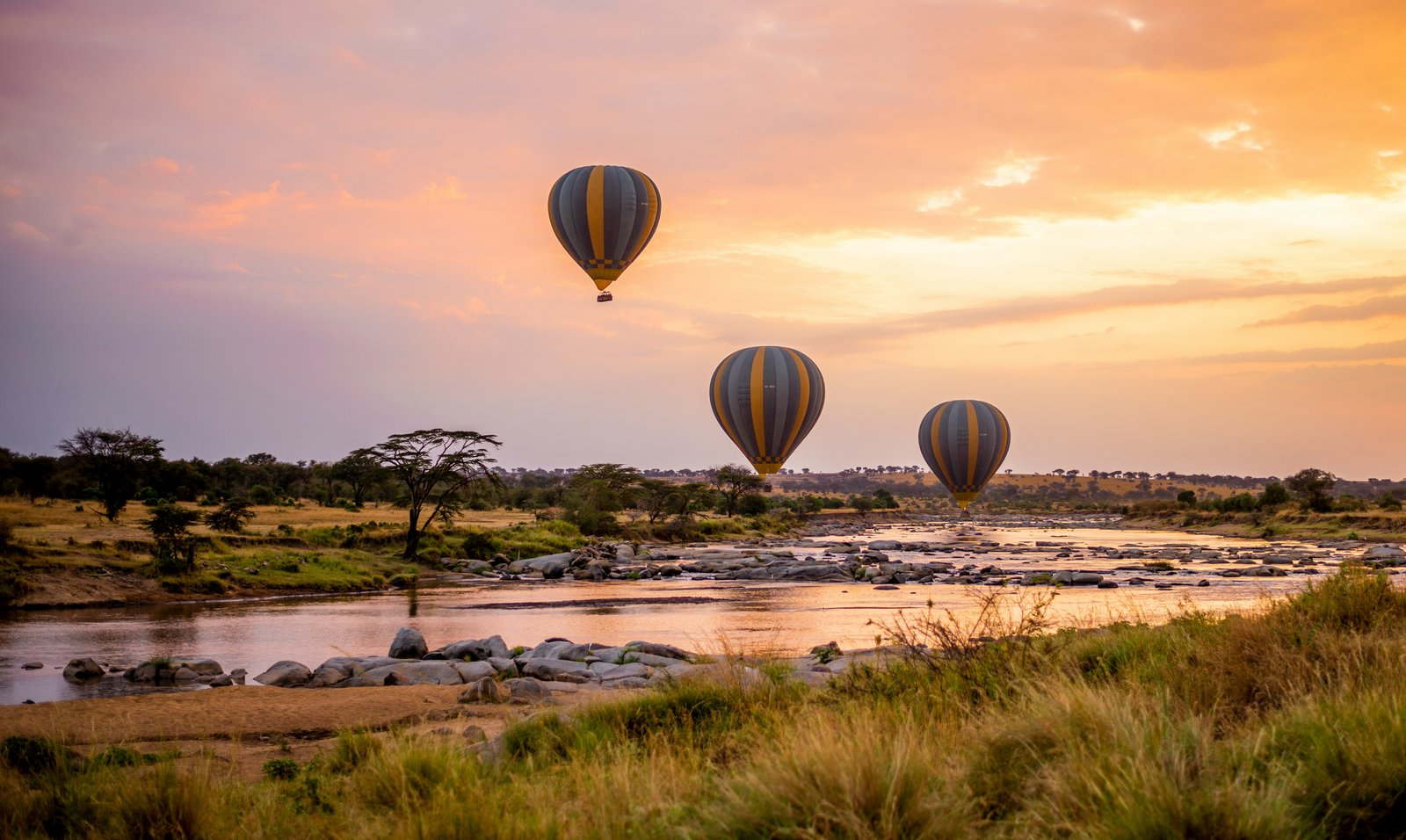 3 Days Tanzania Safari – Serengeti National Park & Ngorongoro Crater