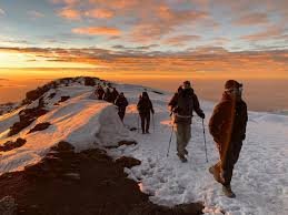 5 Days "Kilimanjaro Marangu Route – To the Roof of Africa"