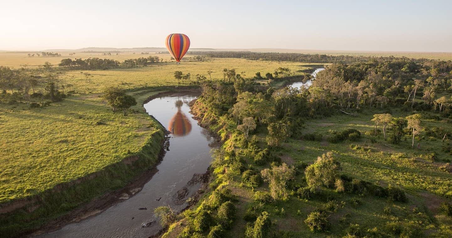 The Best Kenya Safari Driver - Masters of the Mara
